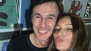 El look canchero de Pampita para el Lollapalooza Argentina 2024