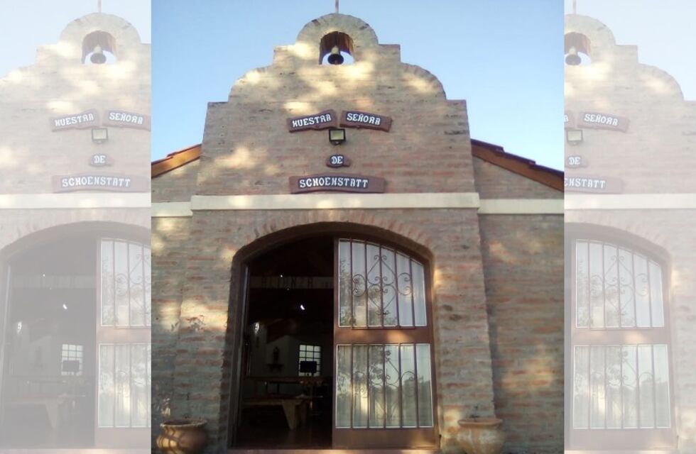 Enojo y repudio: usaron como “baño” el altar de una iglesia