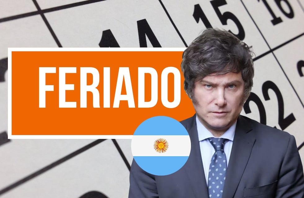 El Gobierno de Javier Milei cambió la regla de los feriados trasladables: de qué se trata