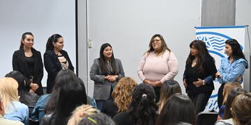 Presentaron oficialmente al renovado equipo técnico de Salud Mental.