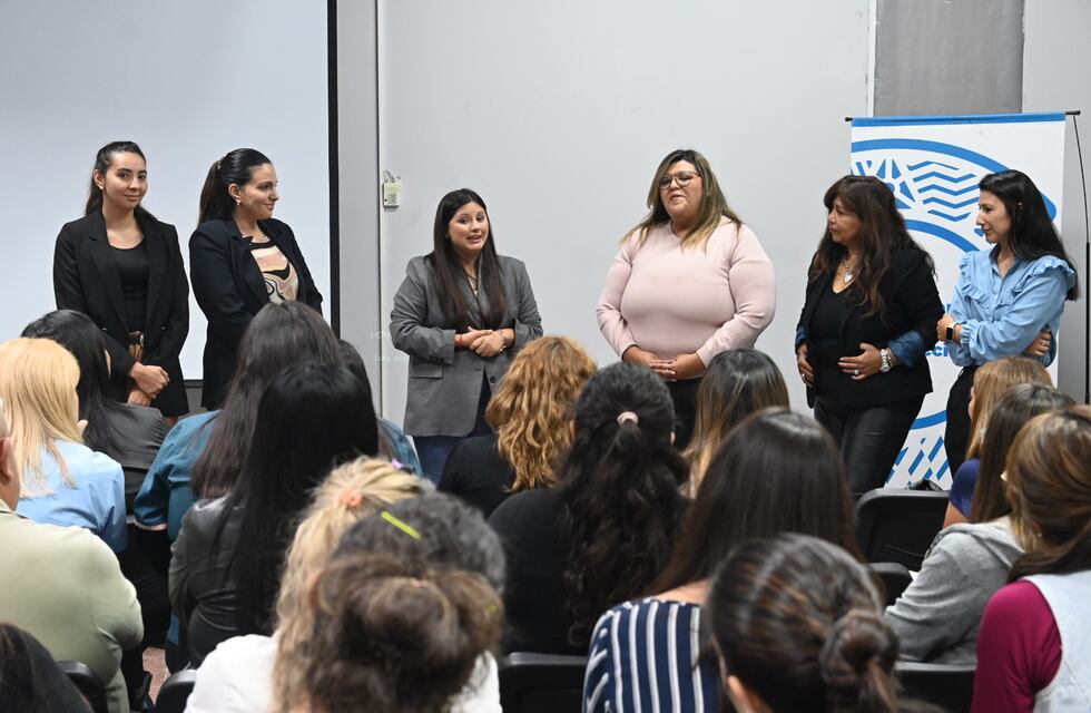 Nuevo equipo técnico de Salud Mental: compromiso y trabajo en red para fortalecer la atención