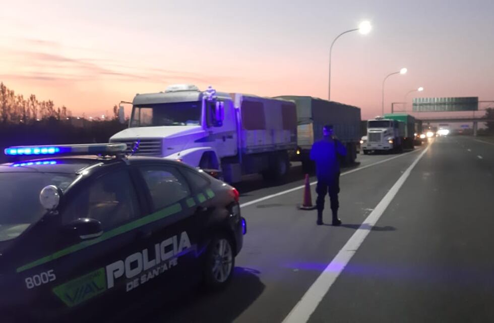 Comenzaron los preparativos para el operativo “Cosecha Segura” en Santa Fe