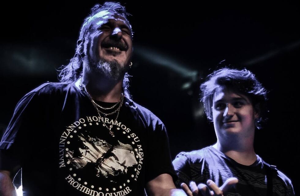 El “Mono” de Kapanga tocará gratis en Mar del Plata