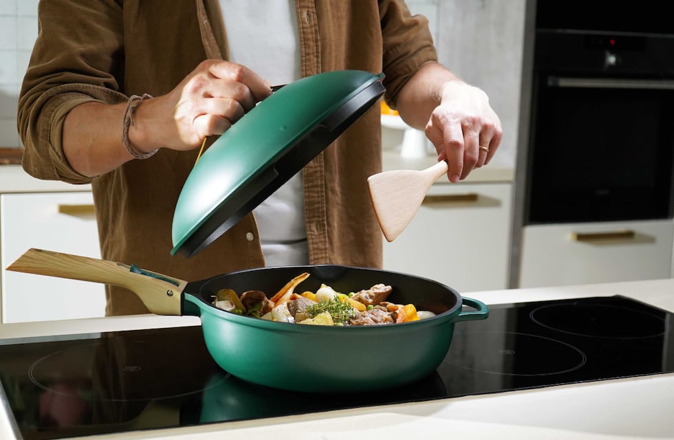 Córdoba: cuánto sale la famosa olla de origen francés que tiene “8 en 1″