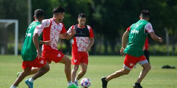 Instituto confirmó otros dos amistosos además del de Godoy Cruz para este sábado 7 de enero.
