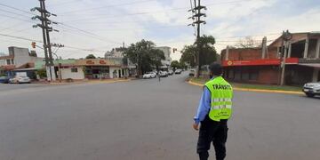 Avanzan con el proyecto para contar con más avenidas de manos únicas en Posadas.