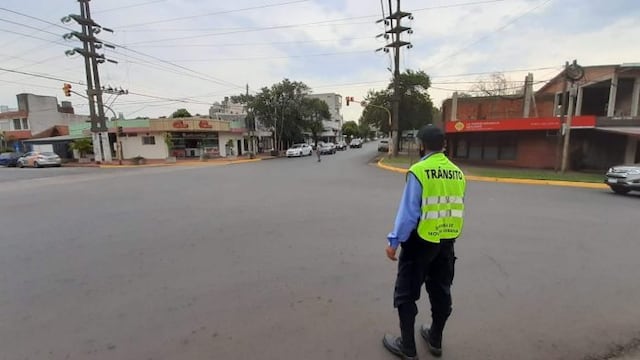 Avanzan con el proyecto para contar con más avenidas de manos únicas en Posadas.
