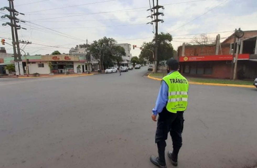 Avanzan con el proyecto para contar con más avenidas de manos únicas en Posadas