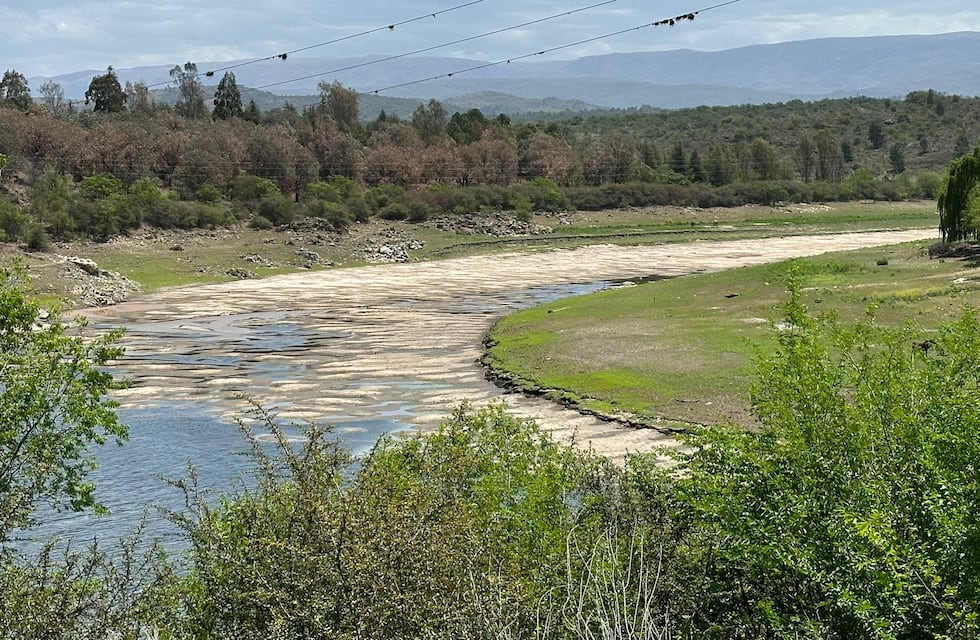 Alerta roja por crisis hídrica: la falta de lluvias complica a Alta Gracia, Potrero de Garay y Carlos Paz