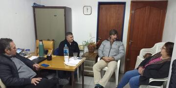 Diputados trató un proyecto de Giano que beneficia al personal de la municipalidad de Concordia