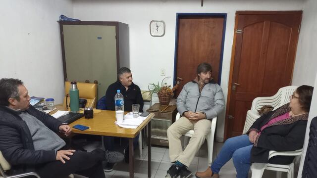 Diputados trató un proyecto de Giano que beneficia al personal de la municipalidad de Concordia