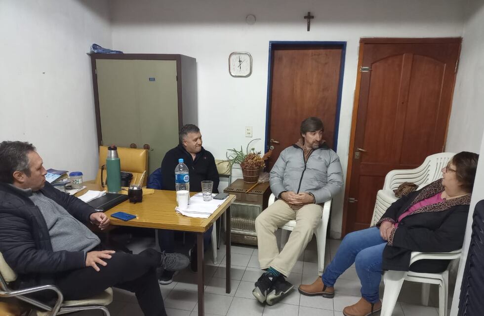 Diputados trató un proyecto de Giano que beneficia al personal de la municipalidad de Concordia