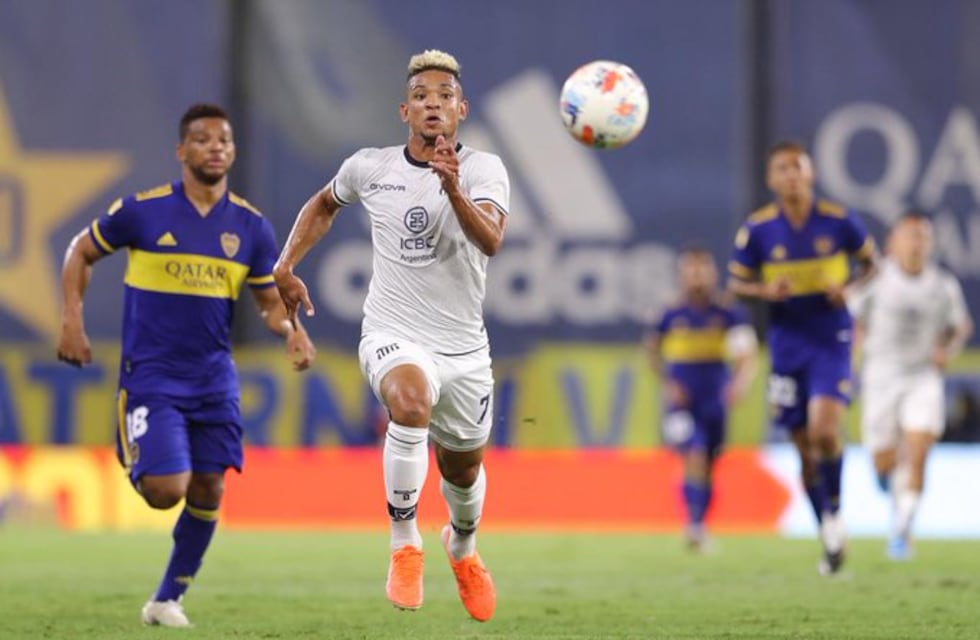 Talleres le ganó a Boca 2-1 en la Bombonera y le sacó el invicto