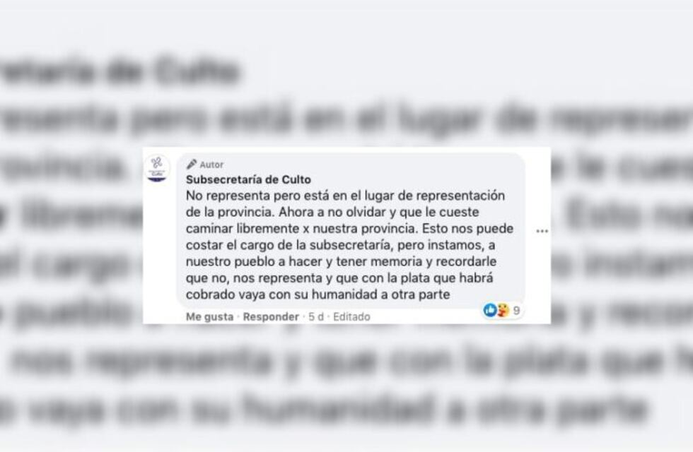 “Que le cueste caminar libremente por la provincia” la amenaza a una diputada misionera que votó a favor del aborto