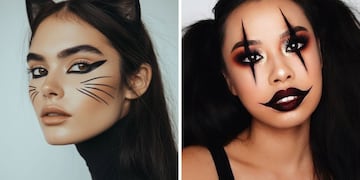 Halloween 2025: los maquillajes fáciles de hacer en casa sin ser un experto