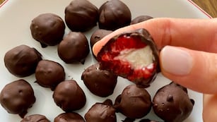 Rico y nutritivo: la sencilla receta de franui saludables que se hace con pocos ingredientes.
