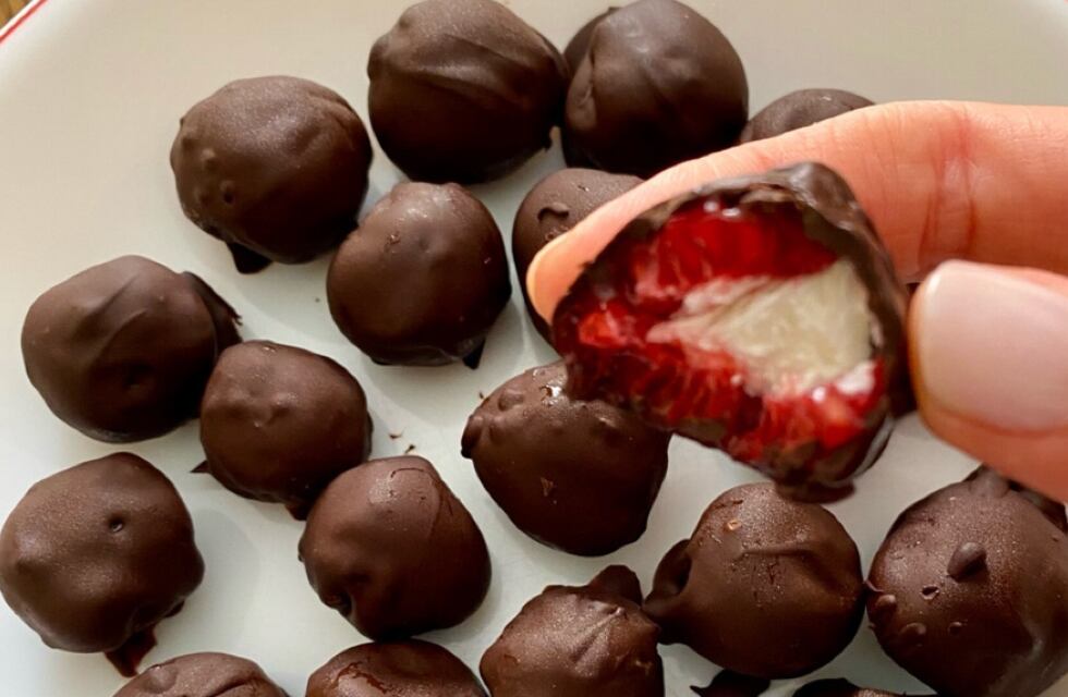 Postre dulce y fácil: la exquisita receta de franui saludables que se hace con pocos ingredientes