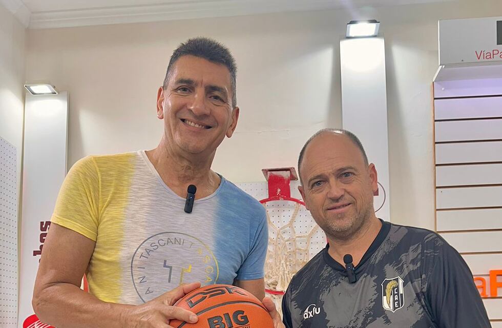 Este lunes 18 se realiza en el CAE el Boeri Camps “Aprendemos Jugando”