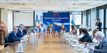 El cuerpo parlamentario tratará iniciativas sobre obras, salud, vivienda e inclusión social.