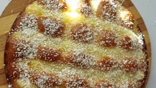 Cómo hacer torta matera.