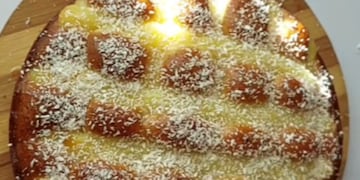 Cómo hacer torta matera.