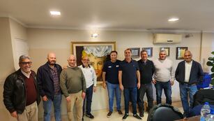 El jueves por la tarde, los referentes estatales se reunieron en la sede del SEP. De ese encuentro surgió la propuesta para acordar con el Gobierno (La Voz).