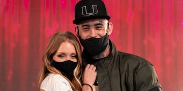 Ulises Bueno y Rocío Pardo