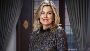La Reina Máxima