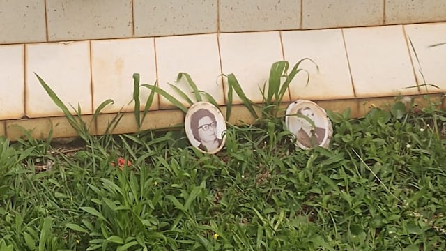 Vandalismo en el Cementerio La Piedad: denuncian robo de placas.