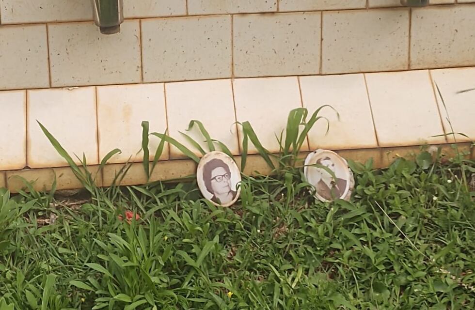 Vandalismo en el Cementerio La Piedad: denuncian robo de placas