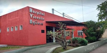 La niña no pudo ser salvada, en el Hospital de Jesús María.