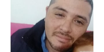 Córdoba. Piden ayuda para encontrar a Jhonatan Omar Moreno, de 31 años. (Ministerio Público Fiscal)