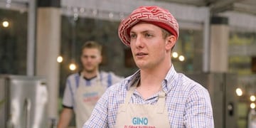Gino Minnucci se sinceró acerca de cómo vivió el paso de la fama tras su salida de Bake Off.
