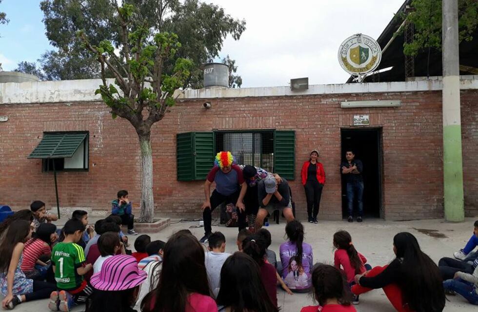 Las inferiores del Cultural realizan colecta para colaborar con un merendero de Córdoba