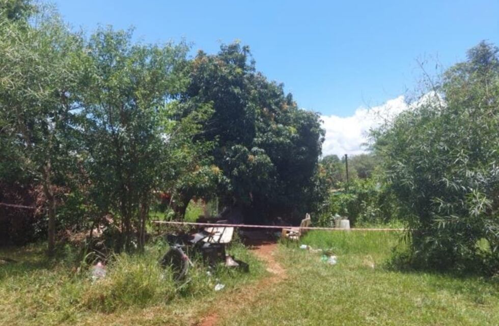 Garupá: encontraron sin vida a una persona en situación de calle