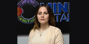 Fernanda Ávila, nueva secretaria de minería de la nación.