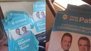 Boletas de Massa rotas en San Juan