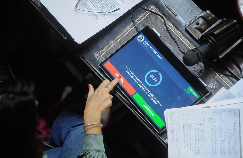 Ley Bases: el gobierno nacional busca el apoyo de gobernadores peronistas para influir en el Senado