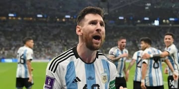 El astro elegirá el mejor gol de su carrera para una acción benéfica.