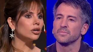 El apasionado beso entre Devi y Romina Uhrig tras su salida de Gran Hermano que encendió los rumores de romance.