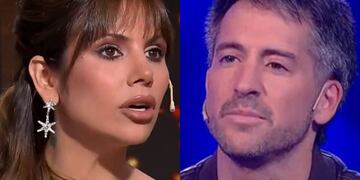 El apasionado beso entre Devi y Romina Uhrig tras su salida de Gran Hermano que encendió los rumores de romance.