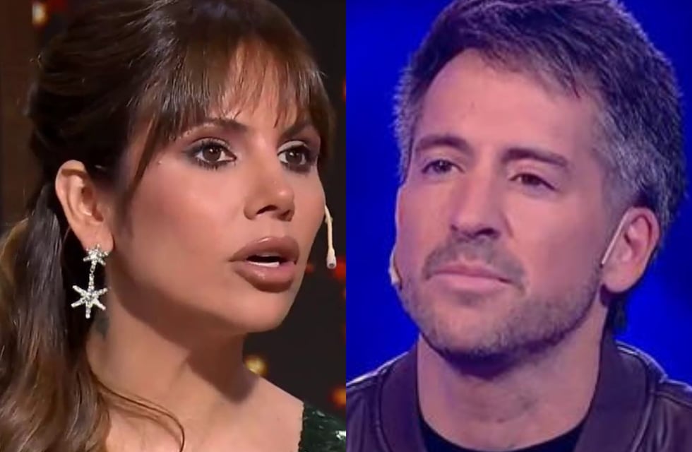 El apasionado beso entre Devi y Romina Uhrig tras su salida de Gran Hermano que encendió los rumores de romance