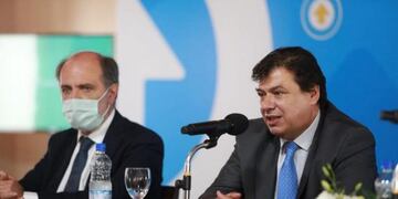 Claudio Moroni, aseguró que ante una economía que se está reactivando, el Estado nacional “seguirá asistiendo a aquellos sectores que lo necesitan.
