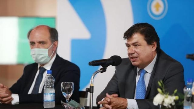 Claudio Moroni, aseguró que ante una economía que se está reactivando, el Estado nacional “seguirá asistiendo a aquellos sectores que lo necesitan.