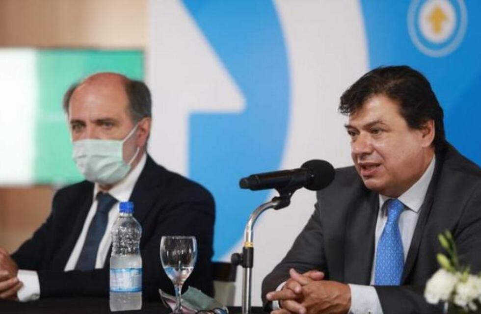 Visita presidencial: Moroni afirmó que “el Gobierno seguirá asistiendo a los sectores que lo necesitan”