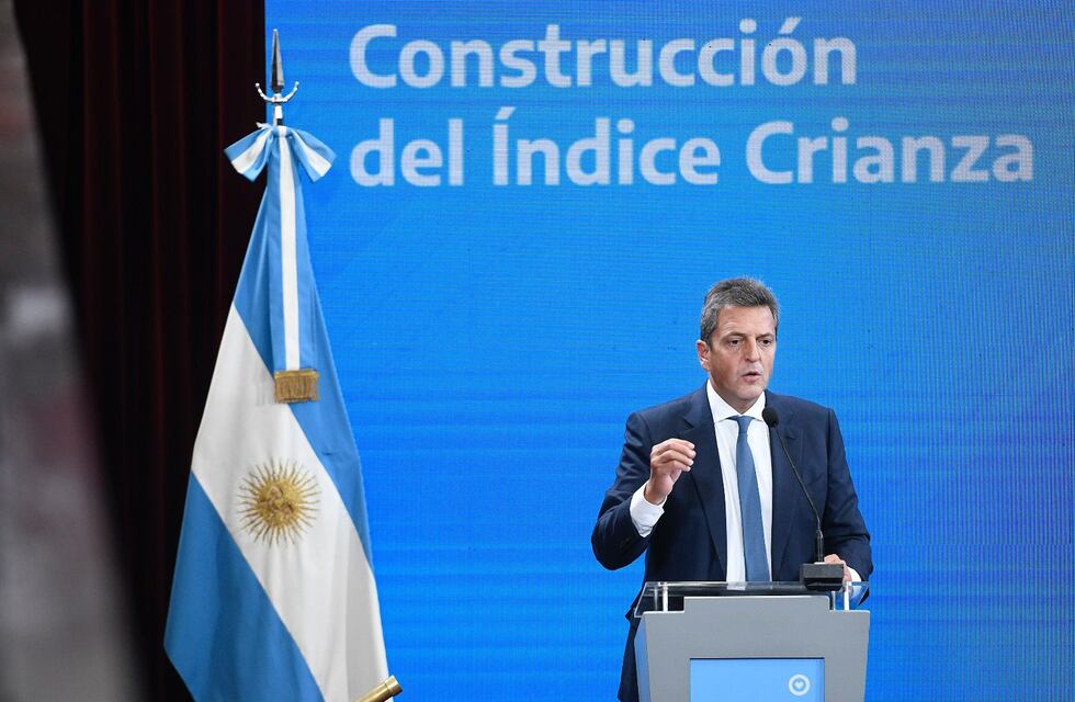 Índice Crianza: Sergio Massa presentó el nuevo relevamiento que medirá costo de bienes y servicios para niños