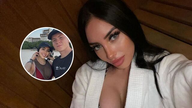 Quién es la nueva novia del Colo Barco: modelo, hincha de Boca y expareja de un participante del Bailando