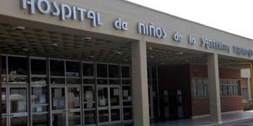 Verónica Petri, directora del Hospital de Niños, informó de las últimas novedades.