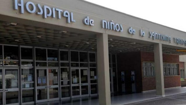 El director del nosocomio aseguró que se trata de hechos habituales. (La Voz / Archivo).