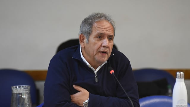 El diputado Sergio Palazzo (Frente de Todos), secretario general de la Asociación Bancaria (Foto: HCDN)
